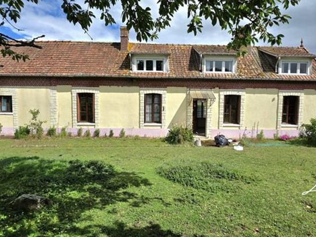 Maison 6 pièces 136 m²