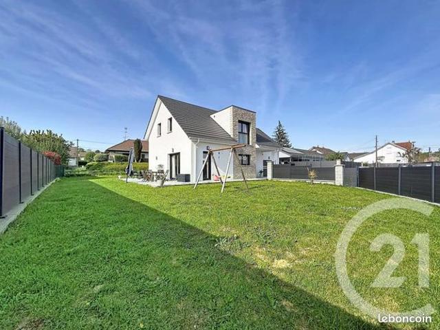 Maison 6 pièces 136 m²