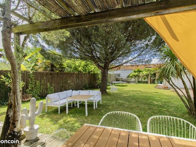 Maison 6 pièces 136 m²
