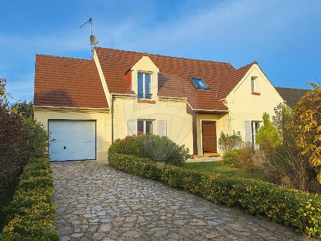 Maison 6 pièces 136 m²