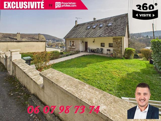 Maison 6 pièces 136 m²