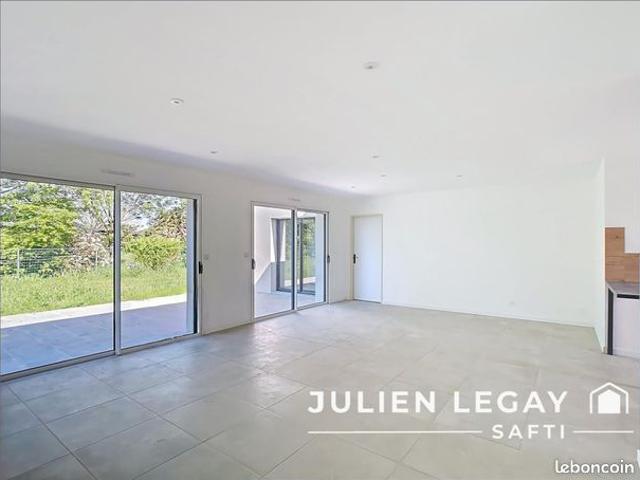 Maison 6 pièces 136 m²