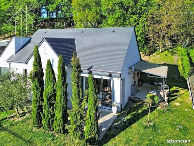 Maison 6 pièces 136 m²