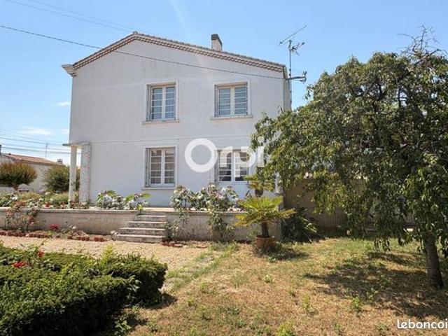 Maison 6 pièces 136 m²