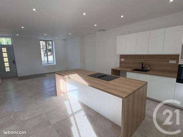 Maison 6 pièces 136 m²