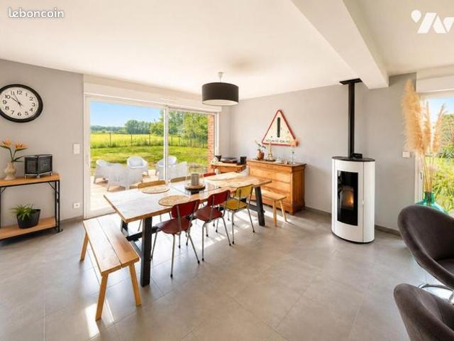 Maison 6 pièces 136 m²