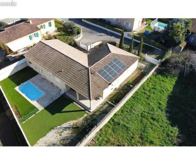 Maison 6 pièces 136 m²