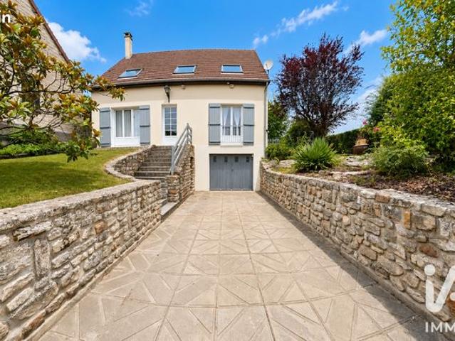 Maison 6 pièces 136 m²