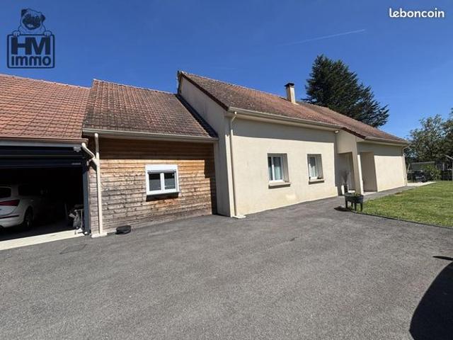 Maison 6 pièces 136 m²
