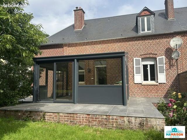 Maison 6 pièces 136 m²