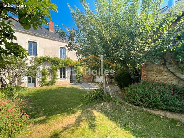 Maison 6 pièces 136 m²