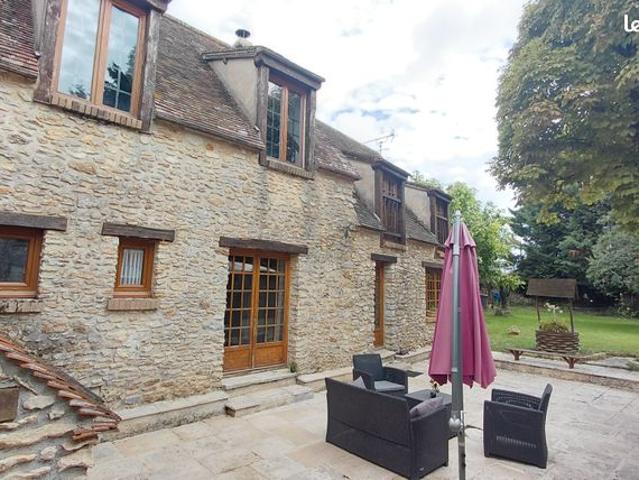Maison 6 pièces 136 m²