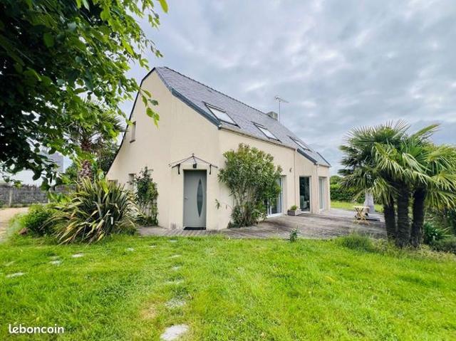 Maison 6 pièces 136 m²