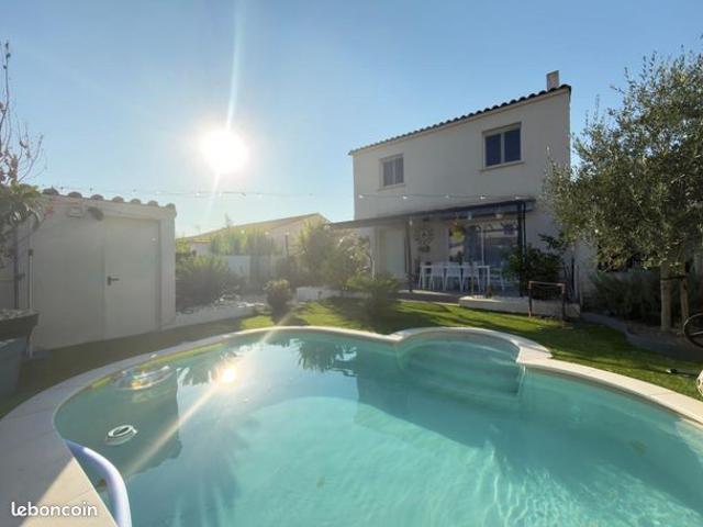 Maison 6 pièces 136 m²