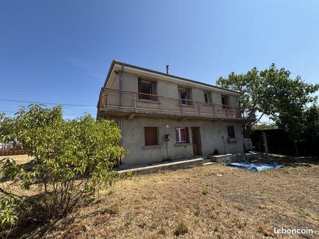 Maison 6 pièces 137 m²
