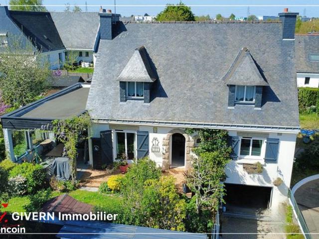 Maison 6 pièces 137 m²
