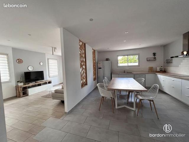 Maison 6 pièces 137 m²