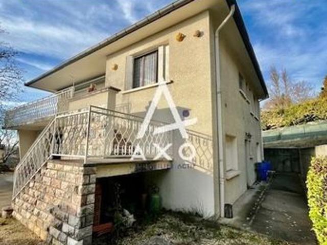 Maison 6 pièces 137 m²