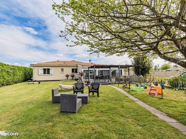 Maison 6 pièces 137 m²