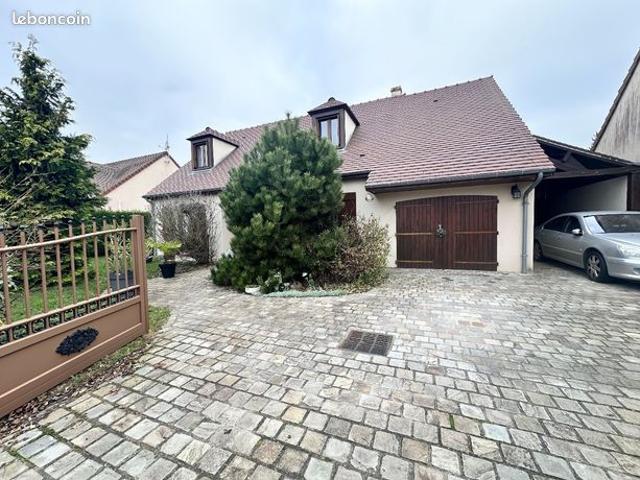 Maison 6 pièces 137 m²