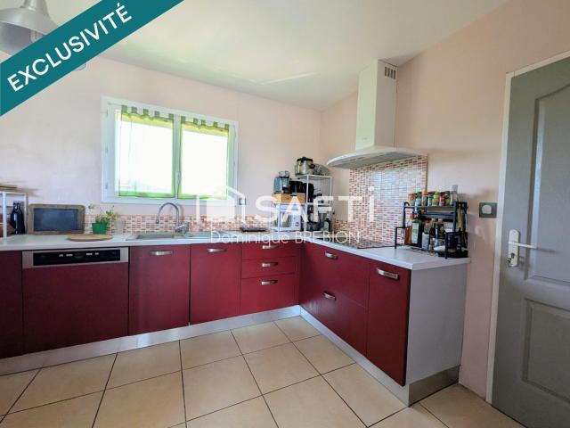 Maison 6 pièces 137 m²