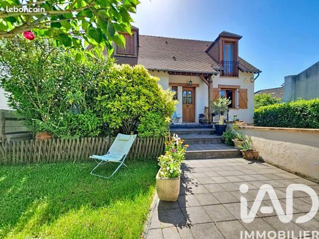 Maison 6 pièces 137 m²