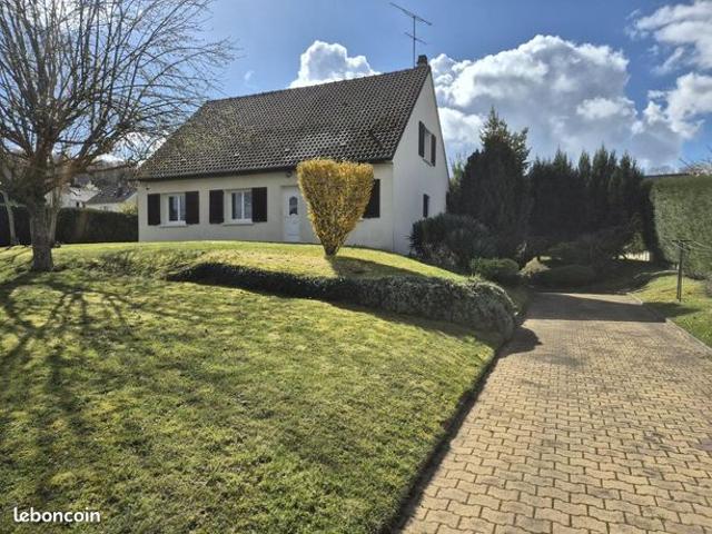 Maison 6 pièces 137 m²