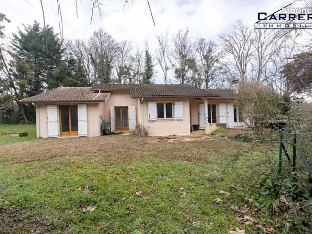 Maison 6 pièces 137 m²