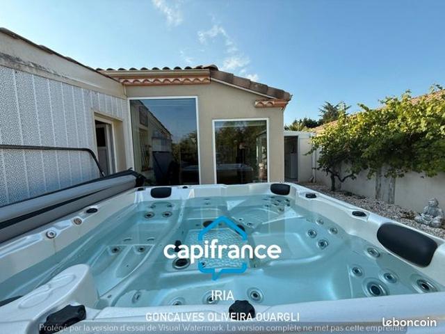 Maison 6 pièces 137 m²