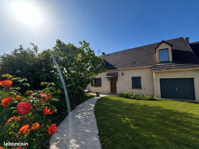Maison 6 pièces 137 m²