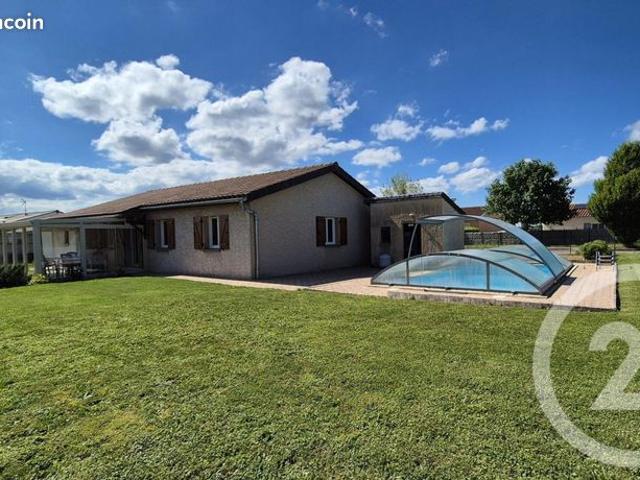 Maison 6 pièces 137 m²