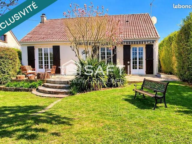 Maison 6 pièces 137 m²