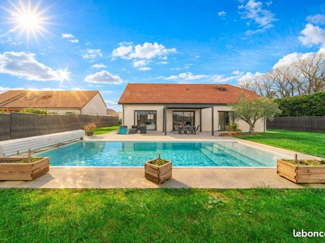 Maison 6 pièces 137 m²
