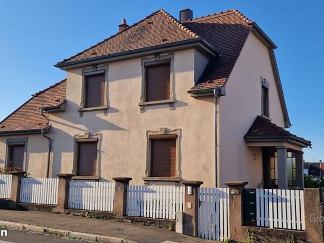 Maison 6 pièces 137 m²