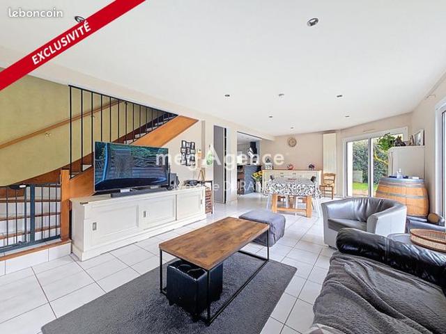 Maison 6 pièces 137 m²
