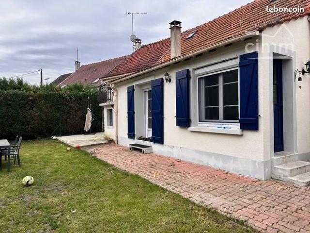 Maison 6 pièces 137 m²