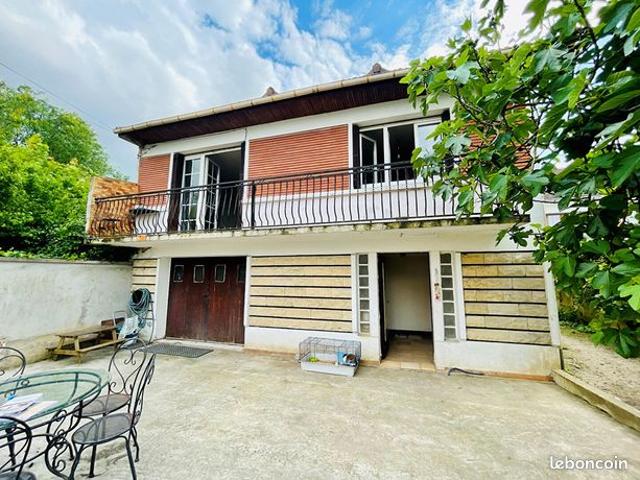 Maison 6 pièces 137 m²