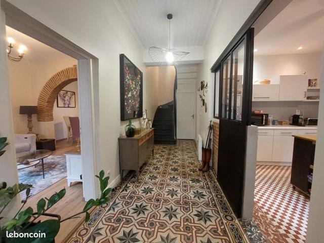 Maison 6 pièces 137 m²