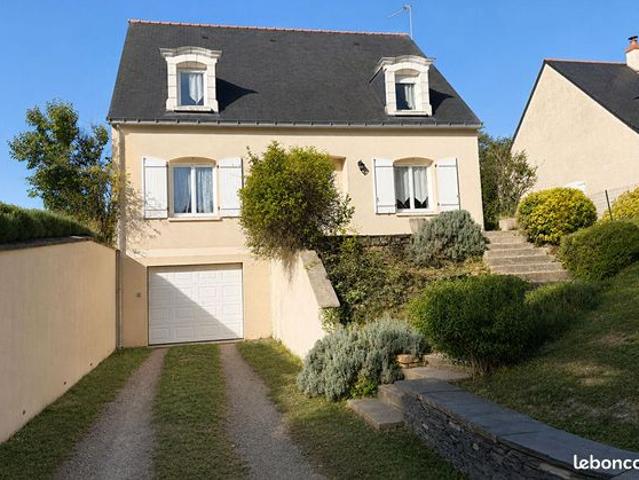 Maison 6 pièces 137 m²