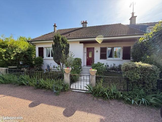 Maison 6 pièces 137 m²