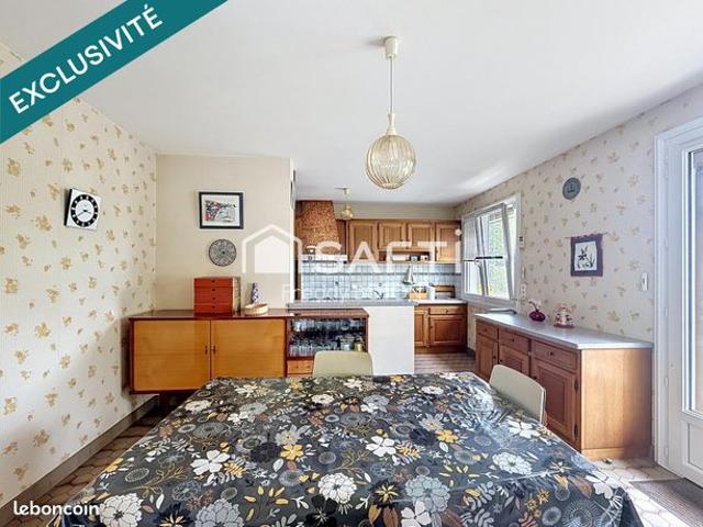 Maison 6 pièces 137 m²