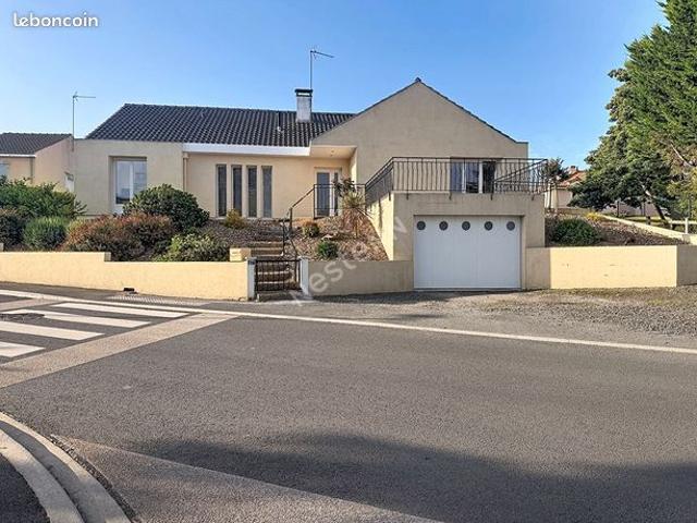 Maison 6 pièces 137 m²