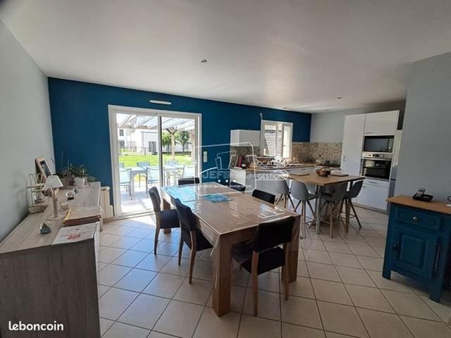 Maison 6 pièces 137 m²