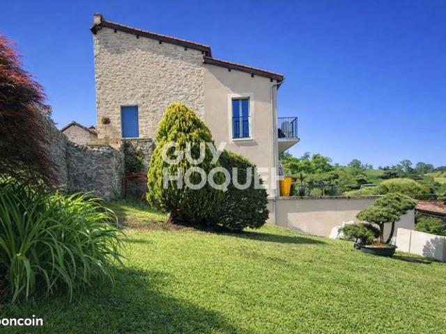Maison 6 pièces 137 m²