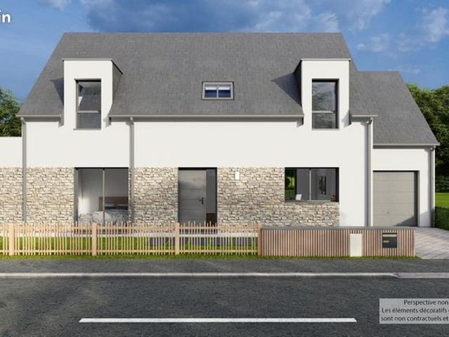 Maison 6 pièces 137 m²