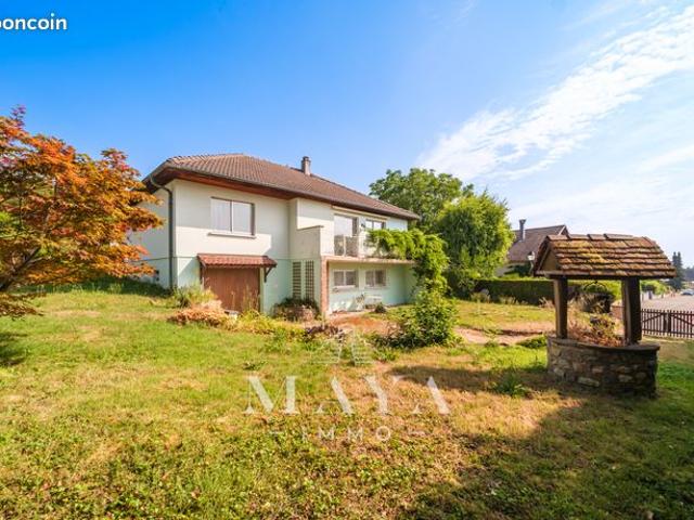 Maison 6 pièces 137 m²