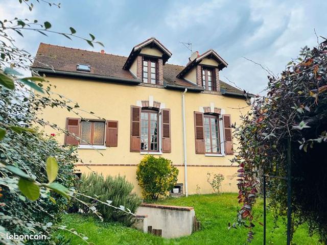 Maison 6 pièces 137 m²