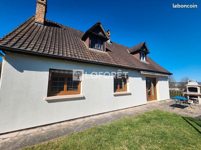 Maison 6 pièces 137 m²