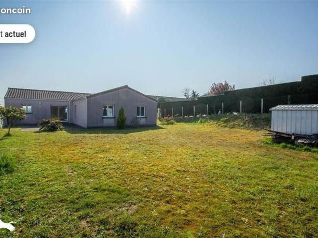 Maison 6 pièces 137 m²