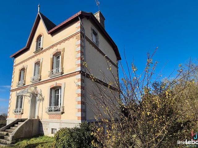 Maison 6 pièces 137 m²